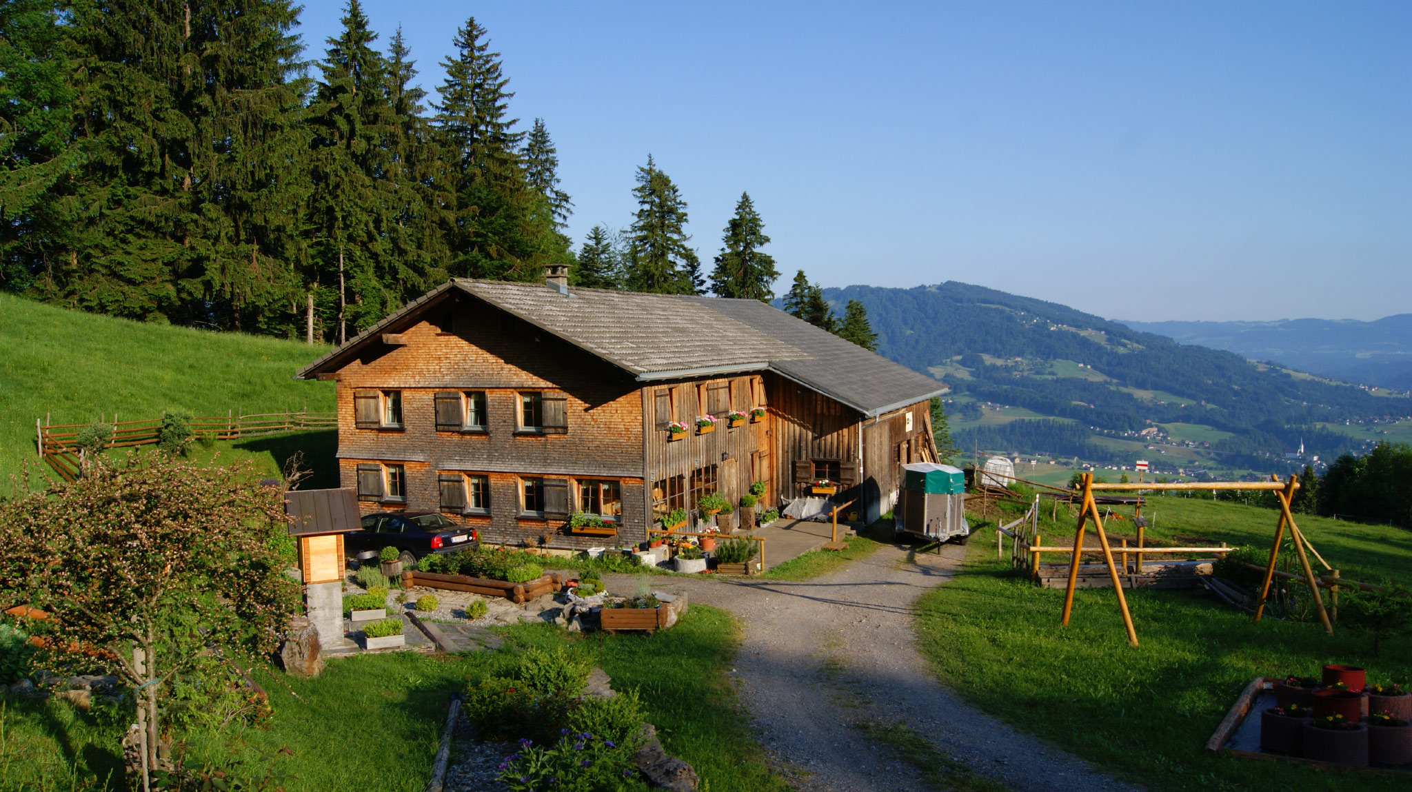 Andelsbuch, Schwarzenberg